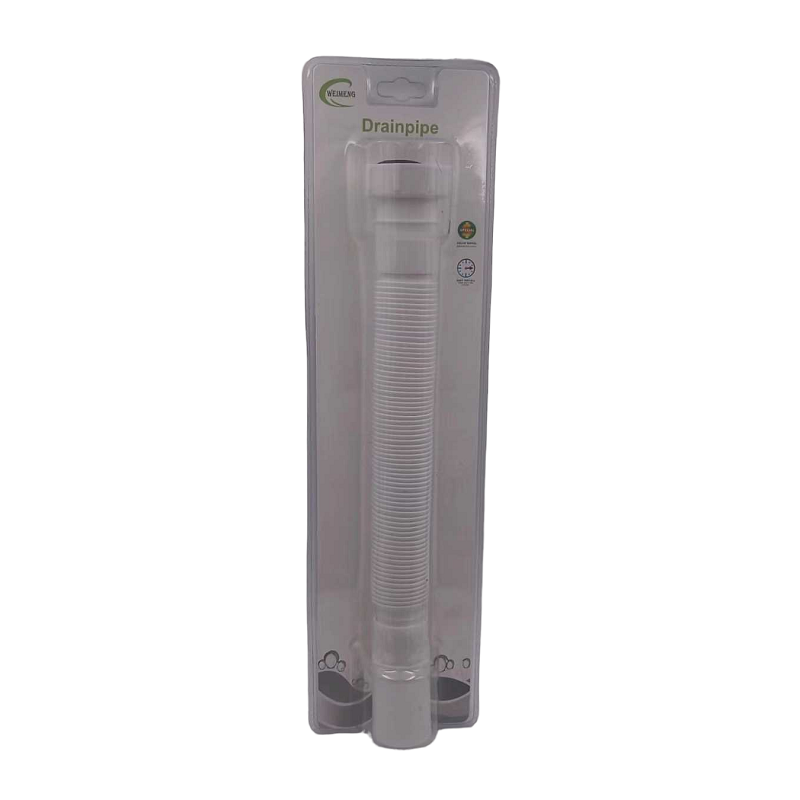 Σωλήνας αποχέτευσης νιπτήρα σπιράλ - 1-1/4*32cm - 801779 - iThinksmart.gr