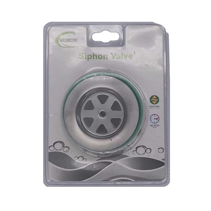 Washbasin valve single - 2" - 801793