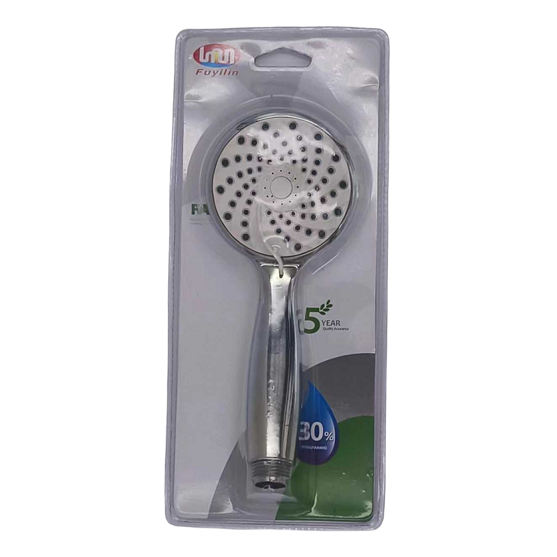 Shower handpiece with pressure options - 880002