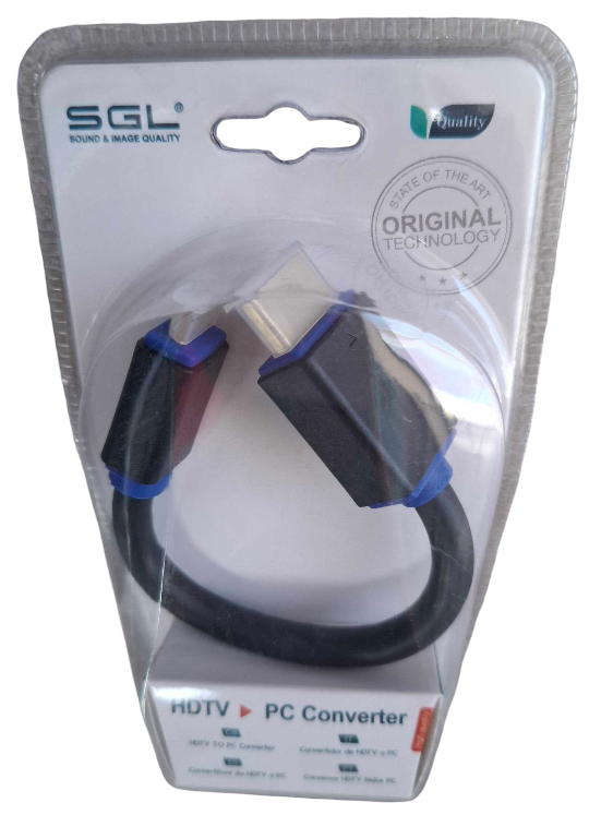 Kαλώδιο HDMI σε Mini HDMI - A1592AB-02 - Male/Male - 10cm - 098036