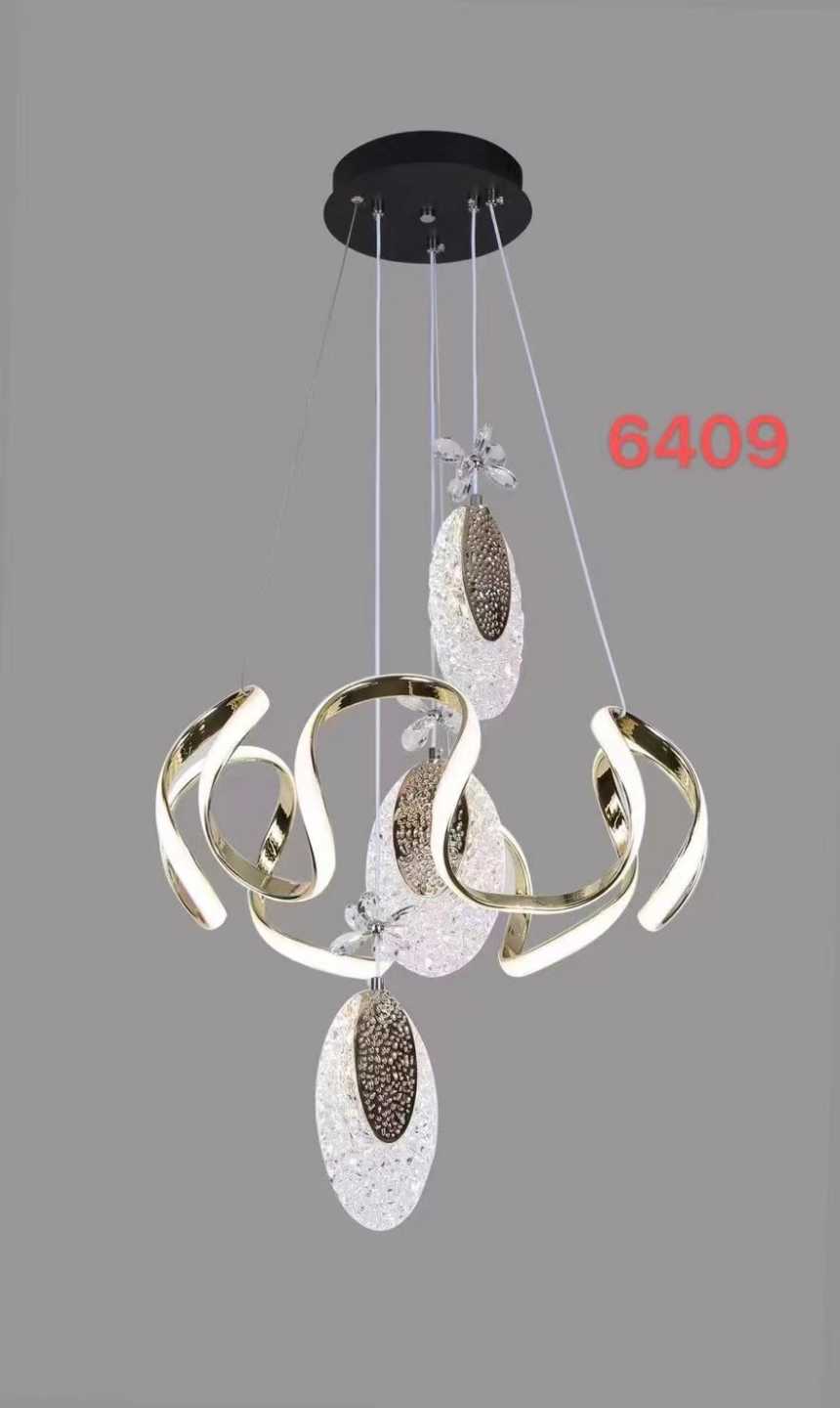 LED dining room ceiling light - 6400 - 431118