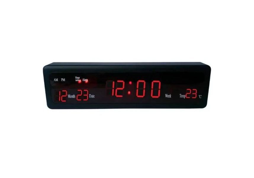 Electronic Digital LED Watch - JH808 - 676210