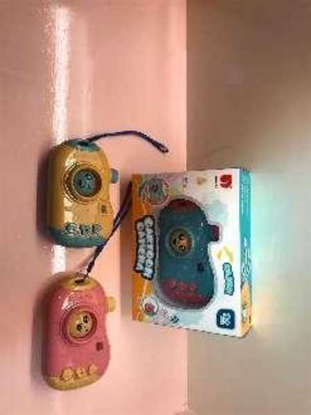 Baby musical toy - Camera - DJ224 - 102387