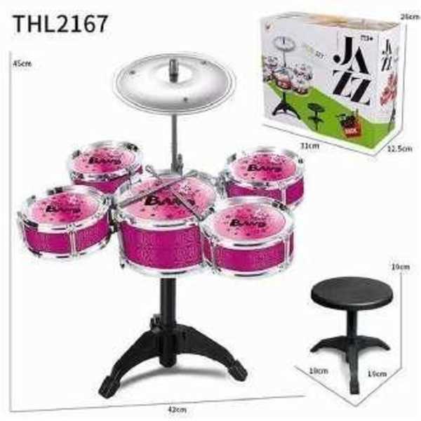 Children's Drums Set - THL2167 - 102421