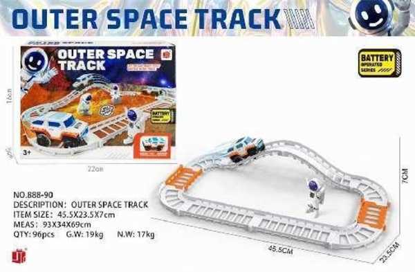 Motorway track - 888-90 - 102448