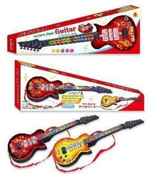 Children's electronic guitar - 939A - 102465