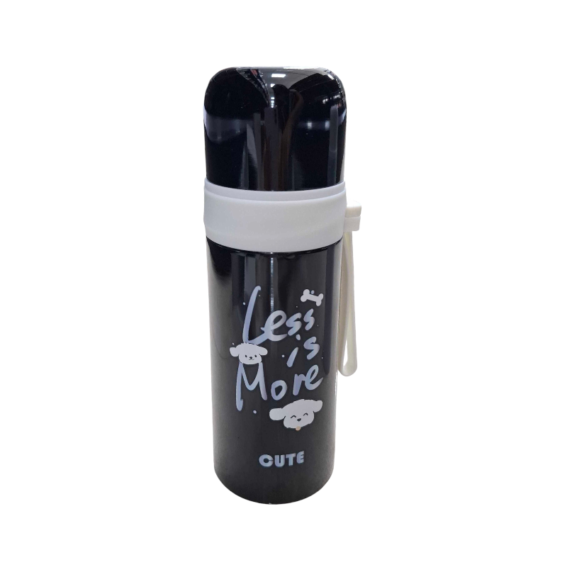 Portable water cooler - MXS2323 - 350ml - 105094 - Black