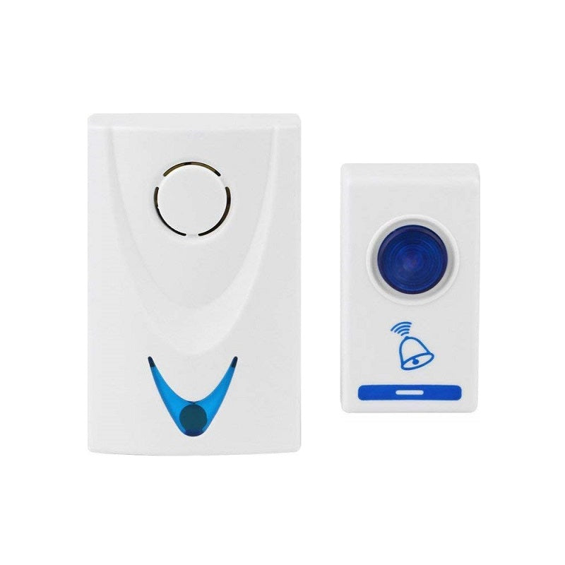 Wireless doorbell - 504D - 110032