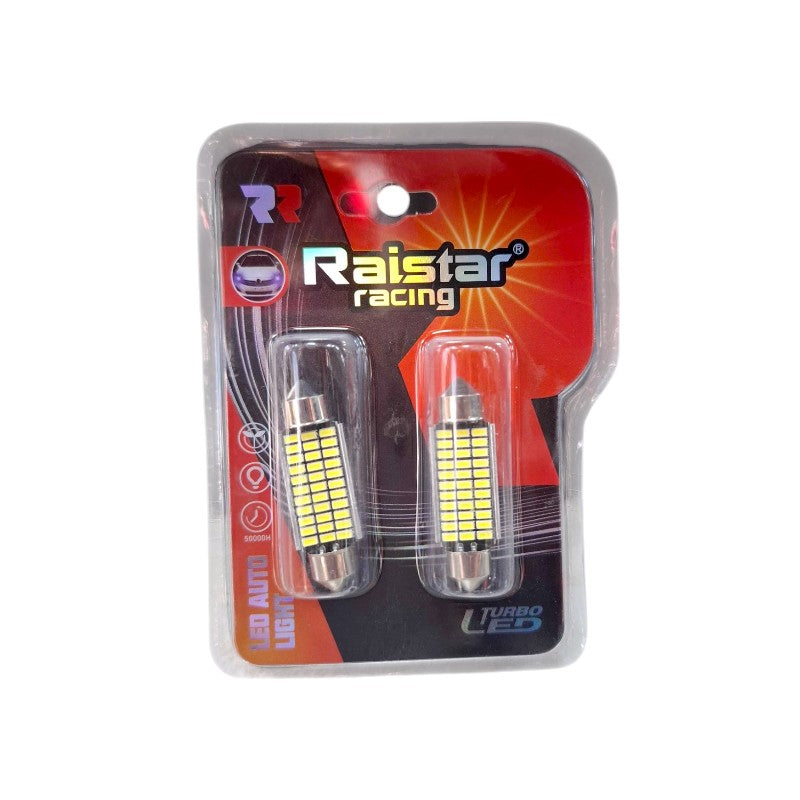 LED ceiling lights - R-DSJG-02-41U - 2pcs - 110144 - White