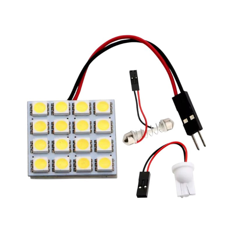 LED Ceiling Lamp - Plate - R-DYDA-01-16U - 110162 - White