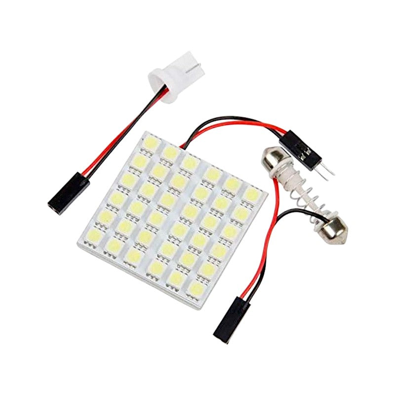 LED Ceiling Lamp - Plate - R-DYDA-01-36U - 110167 - White