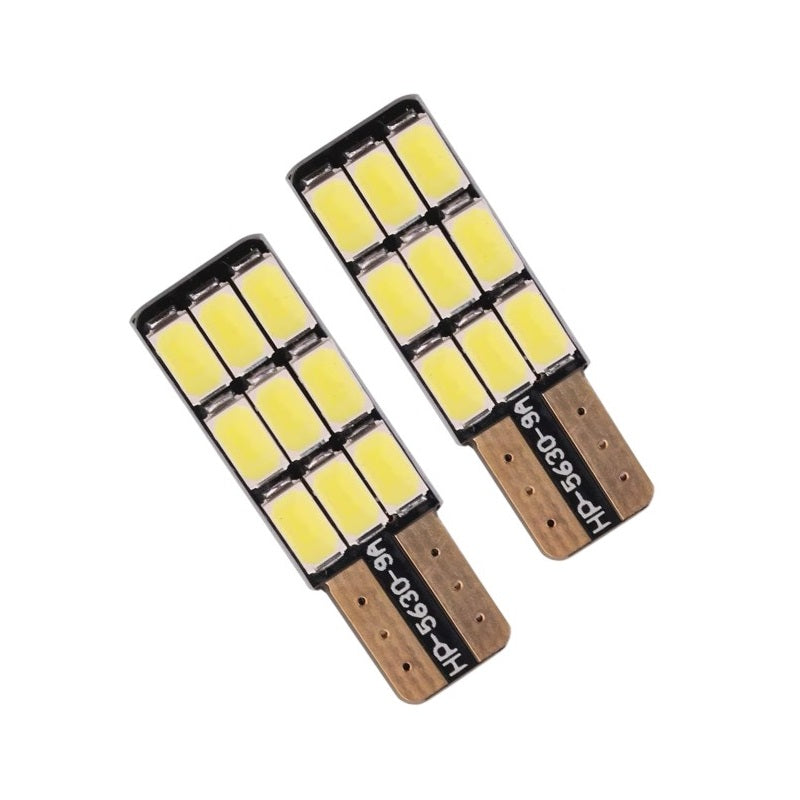 LED bulbs - T10 - R-DT10F-02AU - 2pcs - 110189