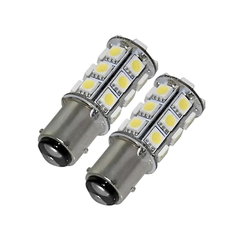 LED bulbs bipolar - S25 - R-DS25A-01AU - 2pcs - 110200