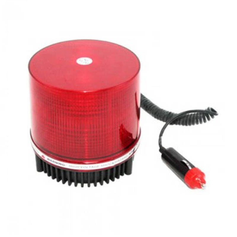 Rotating Vehicle Beacon - 1108403/1210F - 110283 - Red