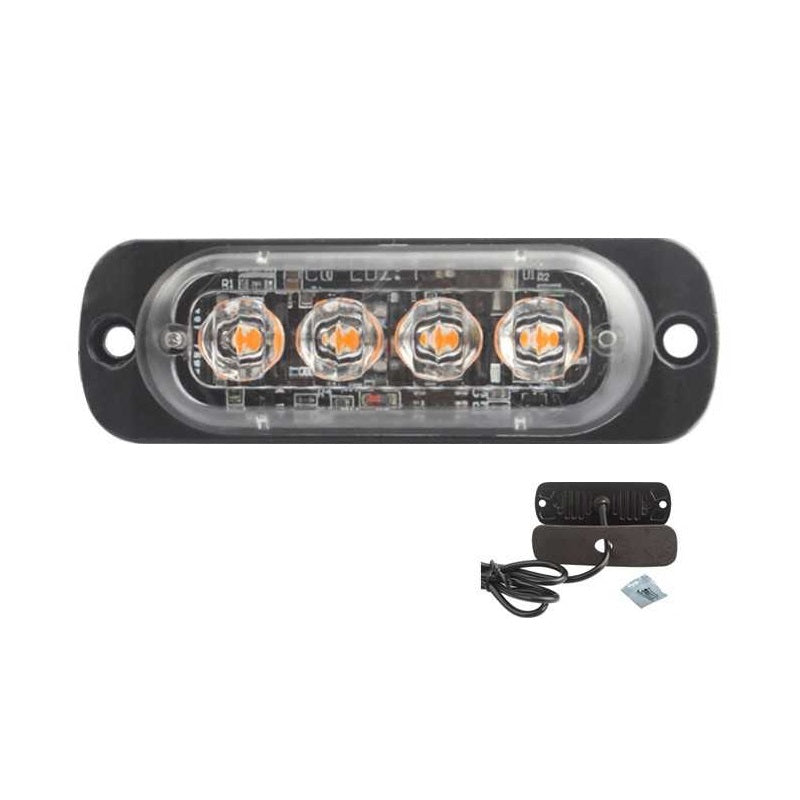 LED vehicle volume side light - 1108602B/04H - 110293