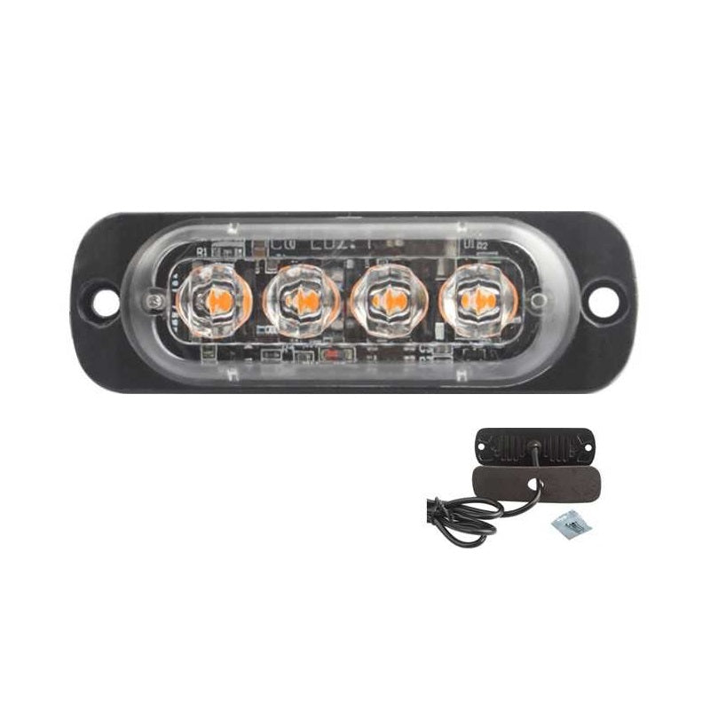 Πλευρικό φως όγκου οχημάτων LED - 1108602B/04H - 110293 - iThinksmart.gr