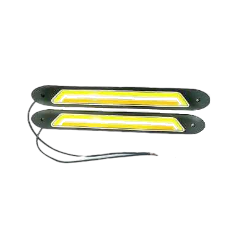 LED car daytime running lights - R-D17102-06 - 110324