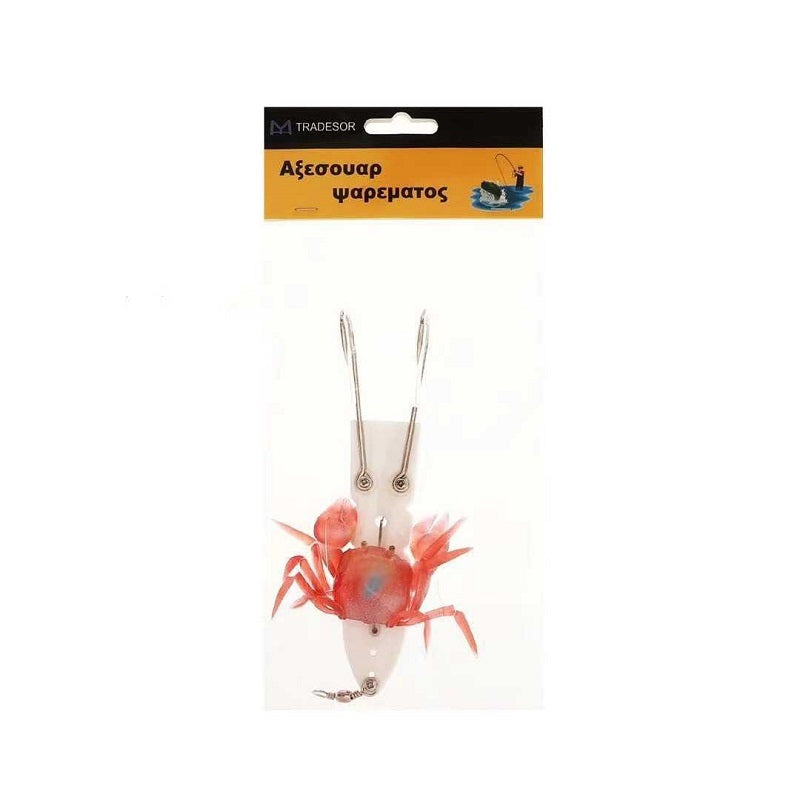 Octopus crab with hooks - No.40 - 830577