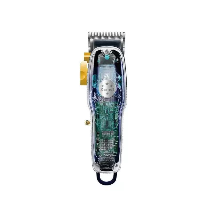 Κουρευτική μηχανή - KM-2706 - Kemei - iThinksmart.gr
