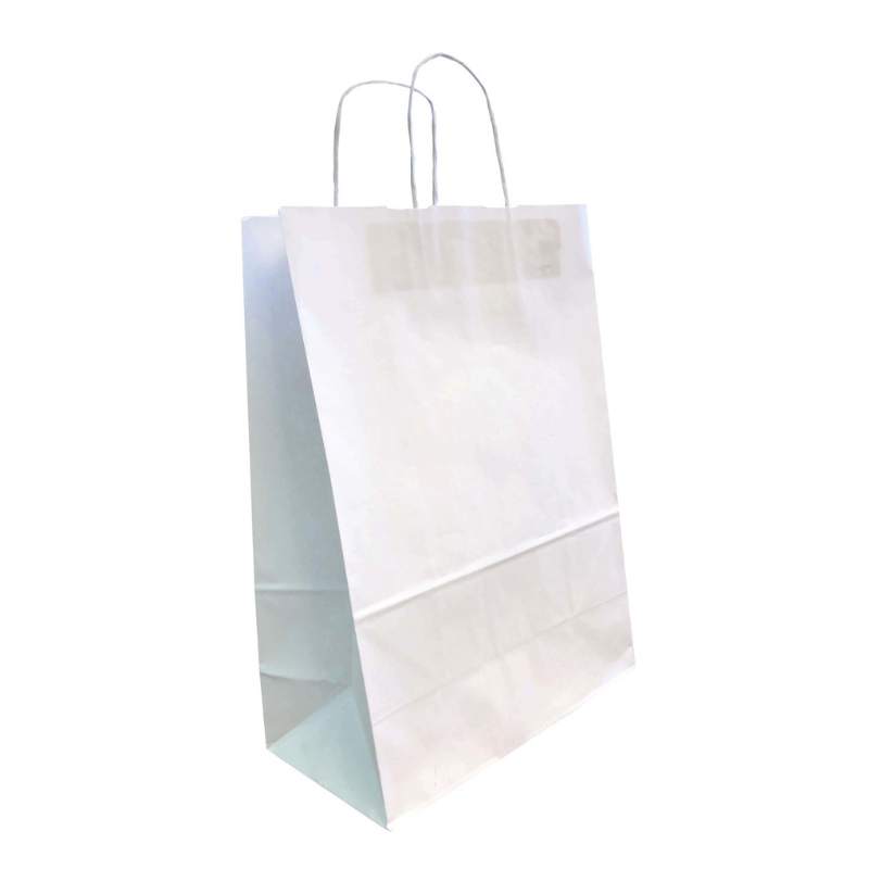 Set of paper gift bags - 26*12*32cm - 111626