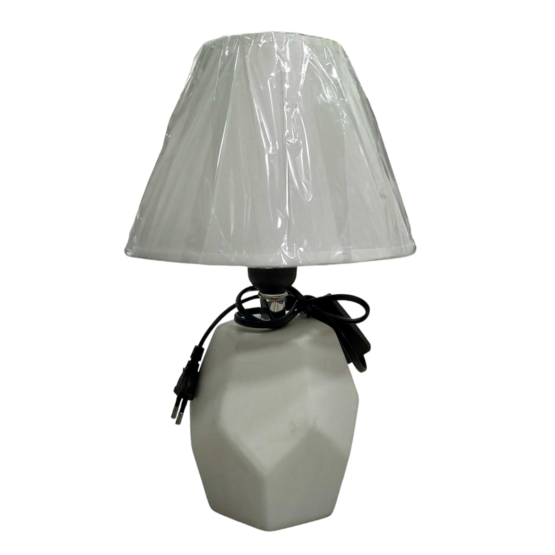 Επιτραπέζιο φωτιστικό - Πορτατίφ - W012 - 113446 - White