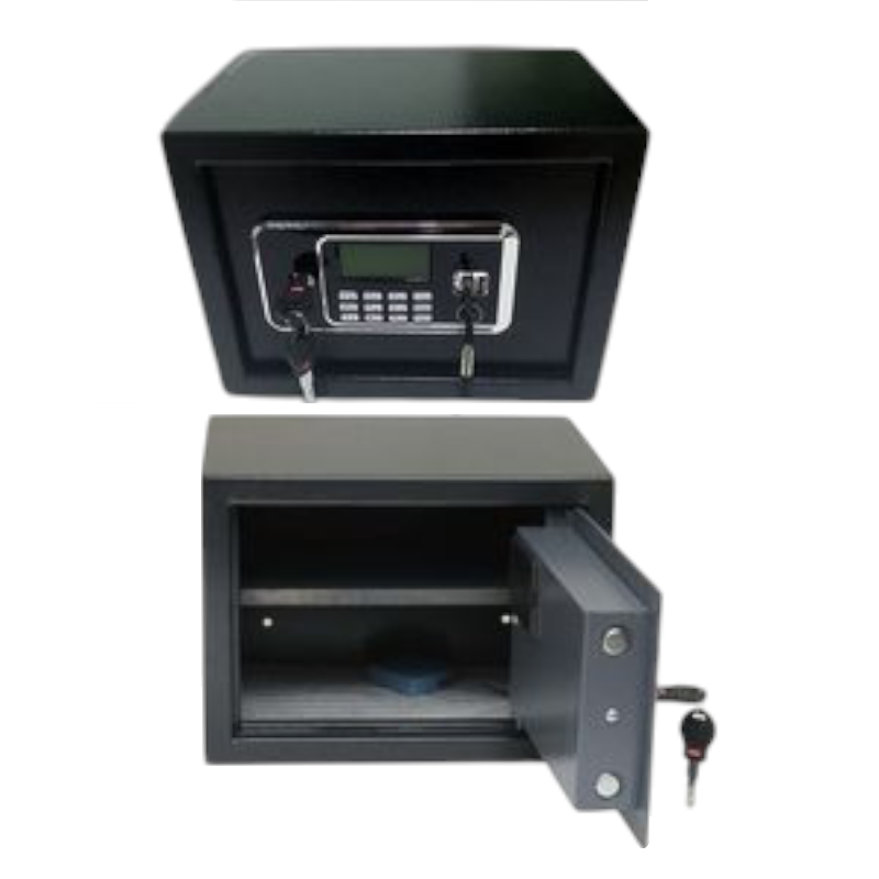 Electronic security safe - 25GB - 115830