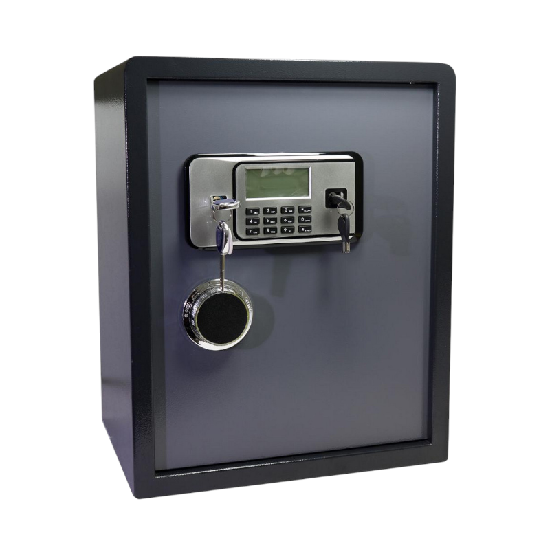 Electronic security safe - 40GB - 115847