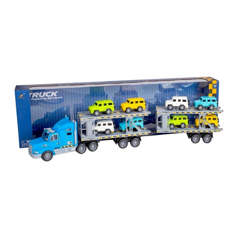 Σετ όχημα μεταφοράς αυτοκινήτων - PY899B-1 - 117115