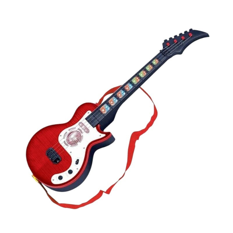 Children's electronic guitar - 959-1 - 922156
