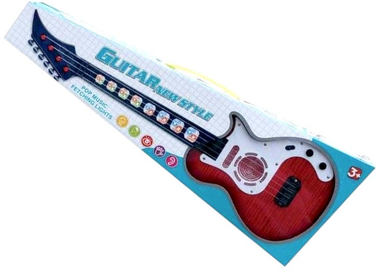 Children's electronic guitar - 959-1 - 922156