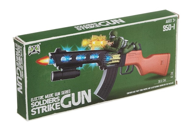 Παιδικό ηλεκτρονικό όπλο - 950-1 - 117193