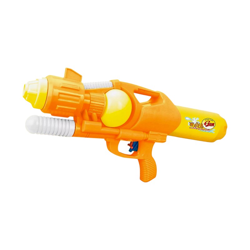 Water pistol - M127L - 117230 - Orange