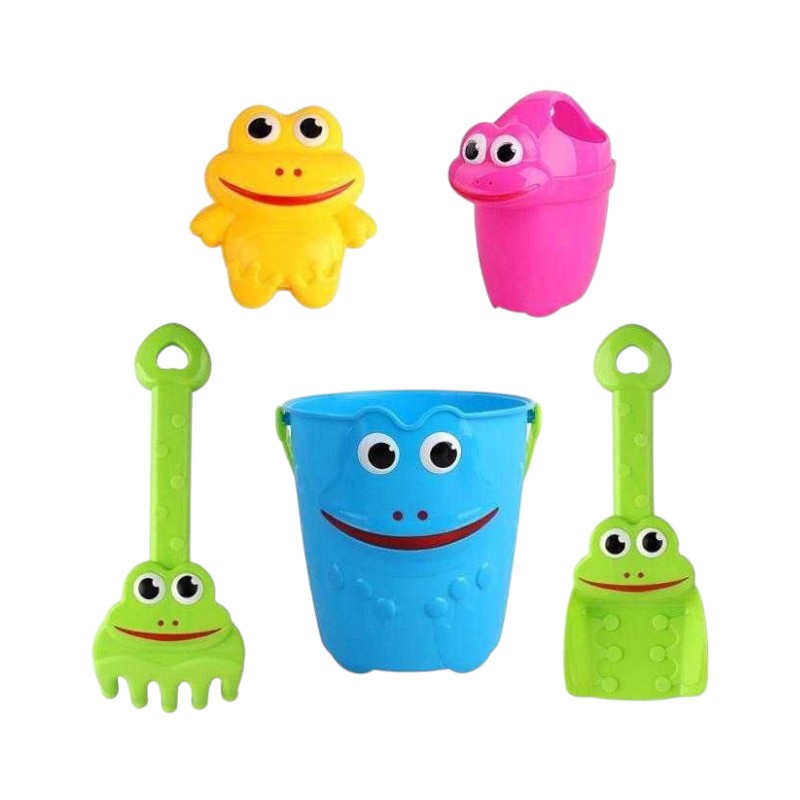 Beach toy set - 856 - 117242