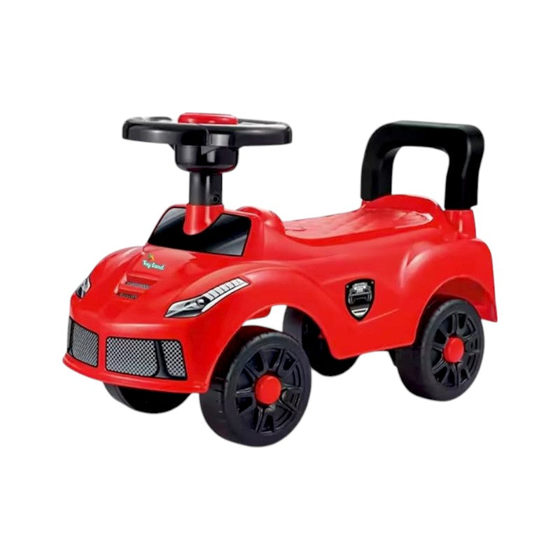 Αυτοκίνητο περπατούρα - QX-111 - 117259 - Red