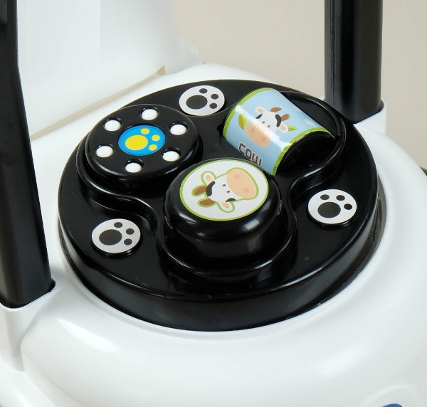 Παιδική στράτα Ζωάκι - QX-7715 - 117263 - White