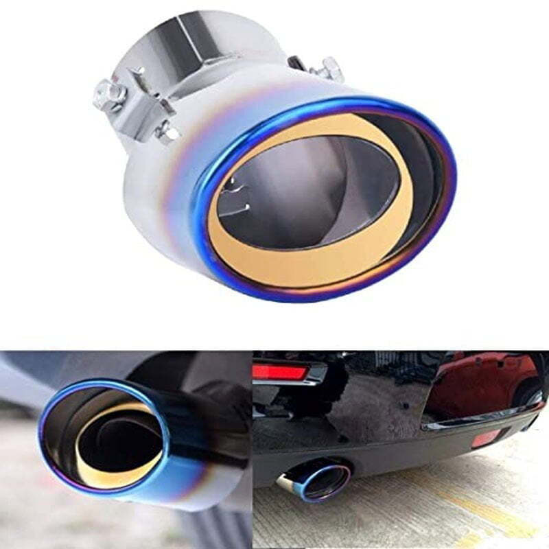 Τελικό εξάτμισης αυτοκινήτου - 1225108B/05 - 120240