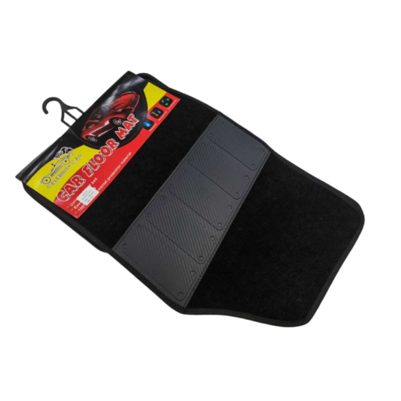 Πατάκια αυτοκινήτου – Celebrity Car - 121 - 4pcs - 122131 - iThinksmart.gr