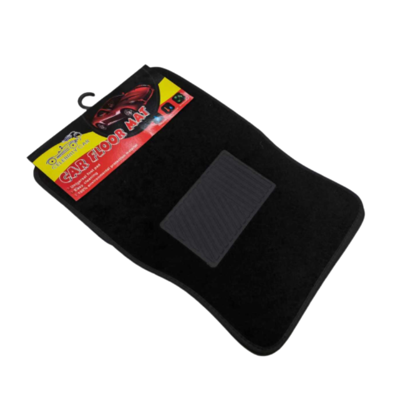 Πατάκια αυτοκινήτου – Celebrity Car - 002 - 4pcs - 122179 - iThinksmart.gr