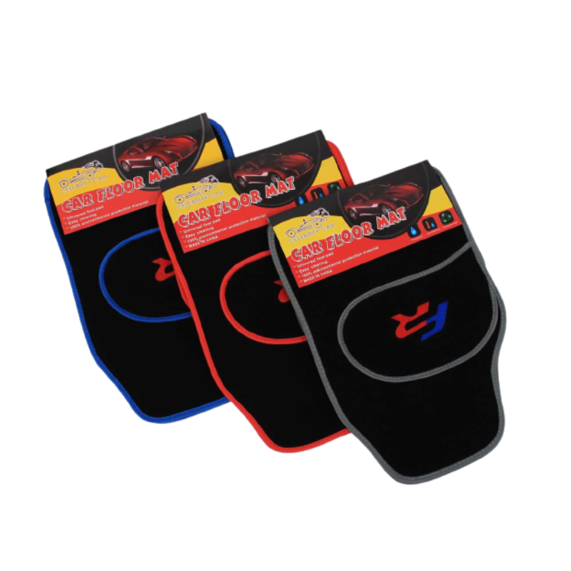 Πατάκια αυτοκινήτου – Celebrity Car - 040 - 4pcs - 122223 - iThinksmart.gr