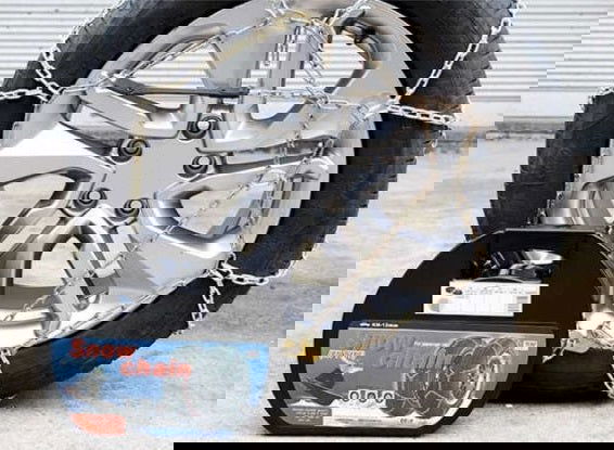 Αντιολισθητικές αλυσίδες χιονιού - 12mm - Snow Chains - KN.70 - 420219 - iThinksmart.gr
