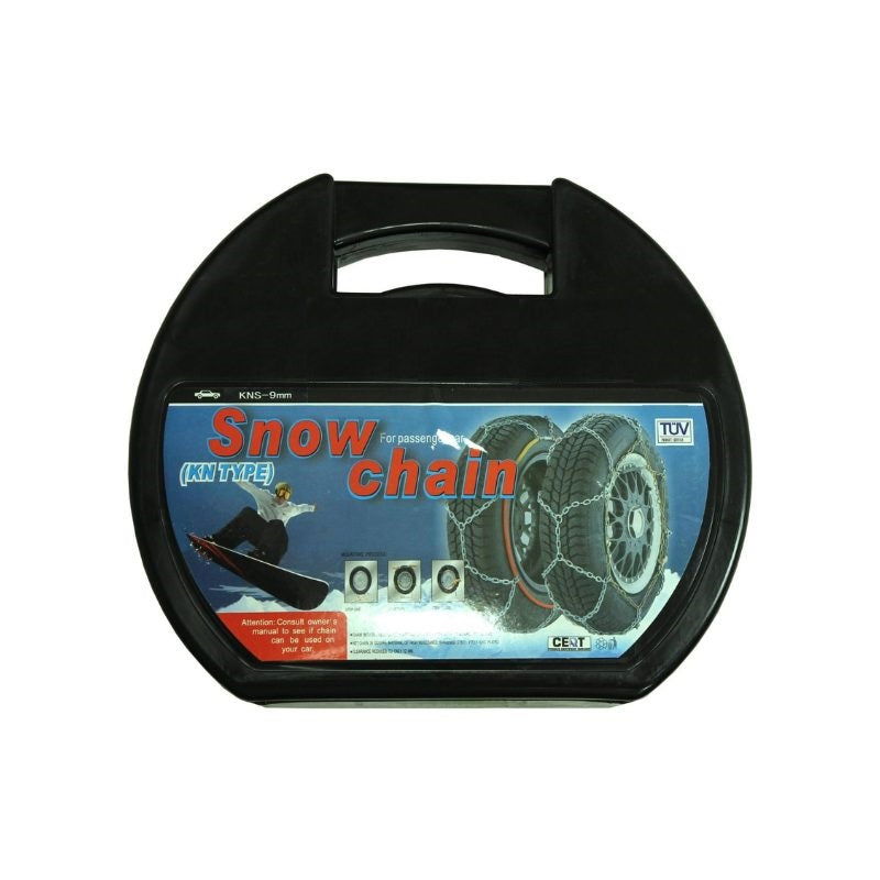 Αντιολισθητικές αλυσίδες χιονιού - 12mm - Snow Chains - KN.90 - 420233 - iThinksmart.gr
