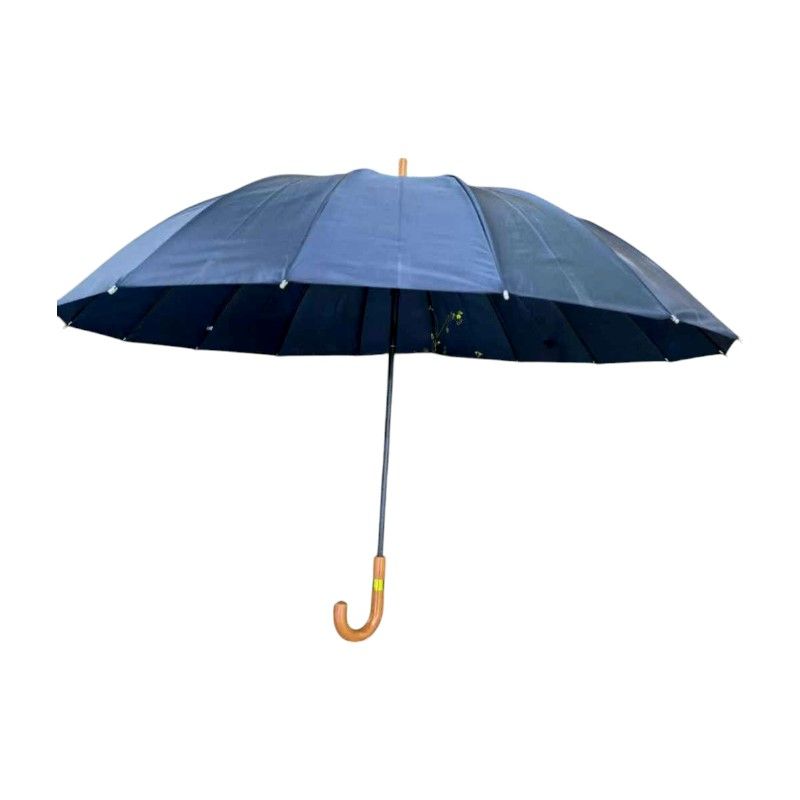 Automatic cane umbrella - 70cm - 16K - 131452