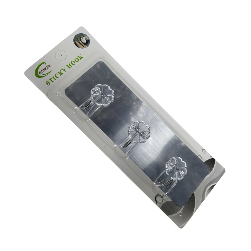 Self-adhesive bathroom hanger - 3 - 13347