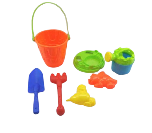 Beach toys set - 701A - 145558