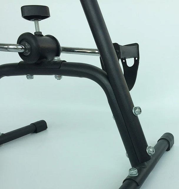 Στατική πεταλιέρα γυμναστικής με λαβές - 83081 - 150035