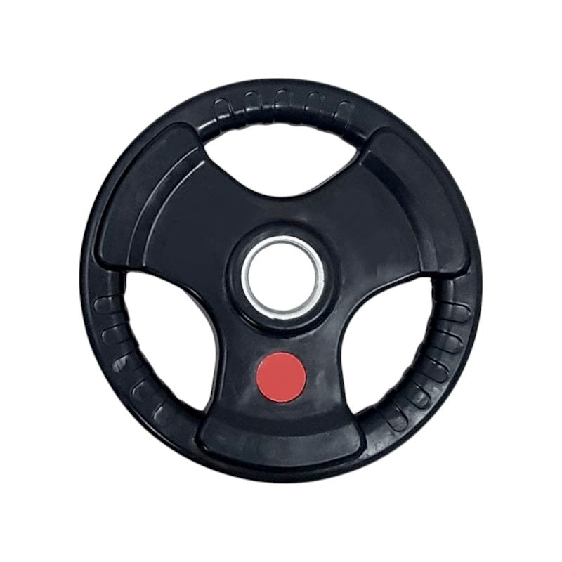 Δίσκος βάρους γυμναστικής αντιολισθητικός - 80118 - 20kg - 150110