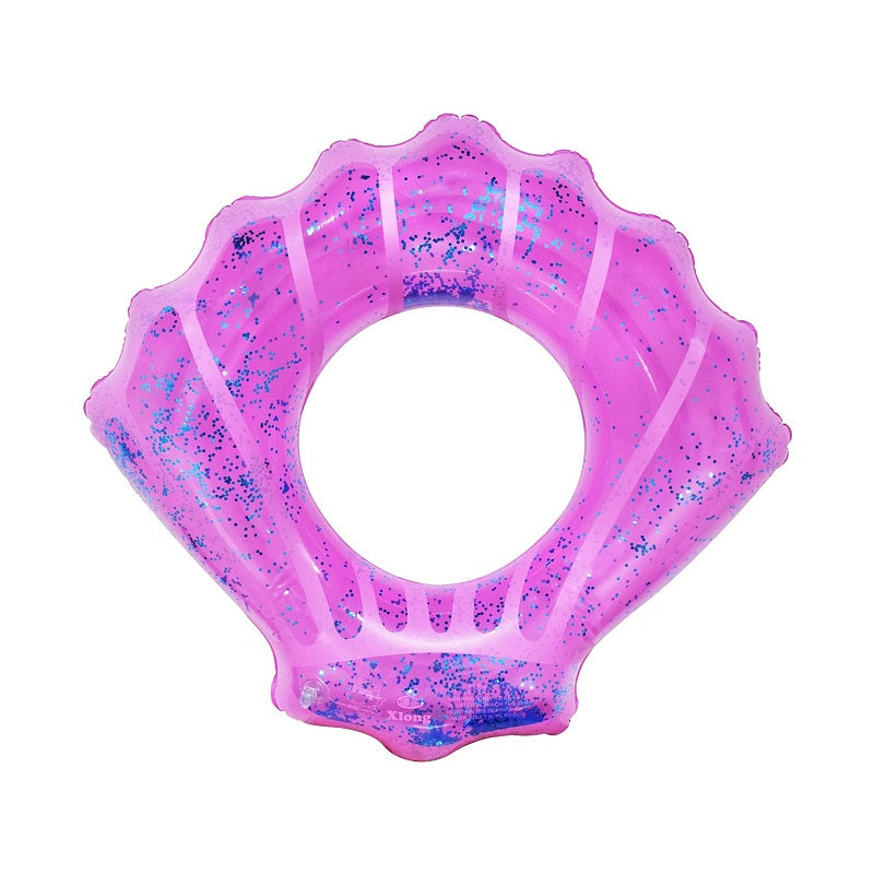 Φουσκωτό σωσίβιο κοχύλι - 80cm - 150137 - Pink