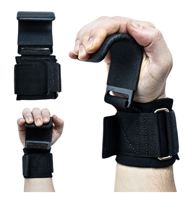 Wrist weight lifting hook - 80327 - 150578