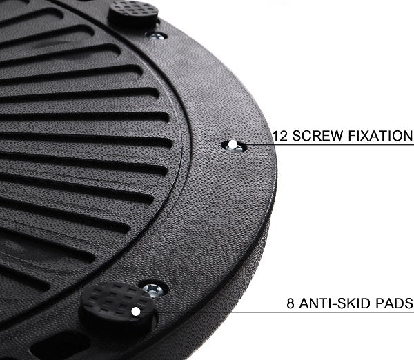 Μπάλα Ισορροπίας εκγύμνασης σώματος με λαβές - 82364 - 58cm - 150622