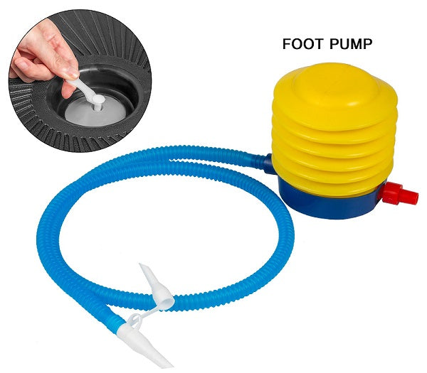 Μπάλα Ισορροπίας εκγύμνασης σώματος με λαβές - 82363 - 58cm - 150615